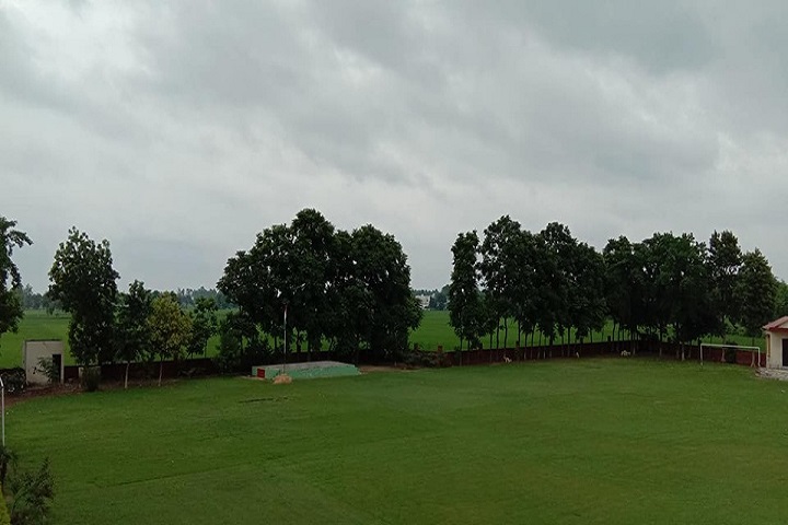 Green Fields Public School-Garden