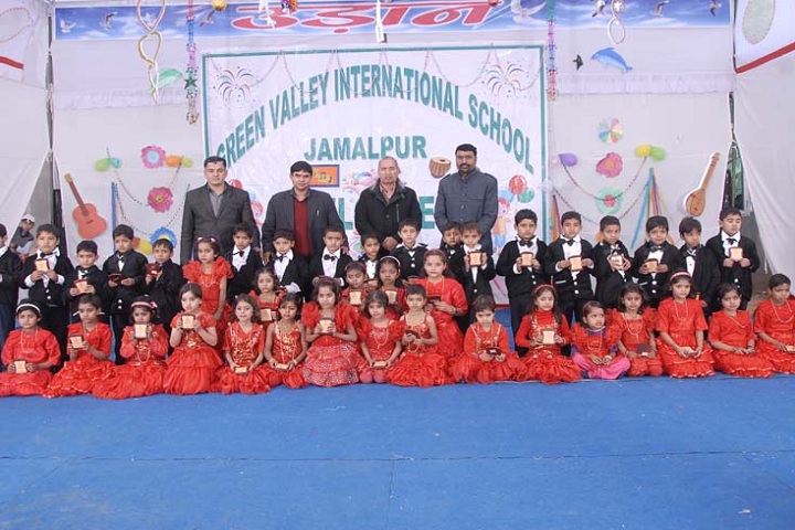Green Valley International School-Childrens with Memoto