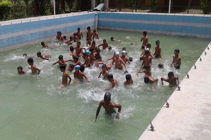 Green Valley International School-Swimming Pool