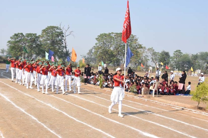 Green Valley International School-Parade