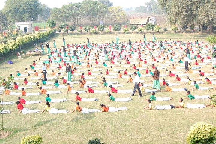Green Valley International School-Yoga