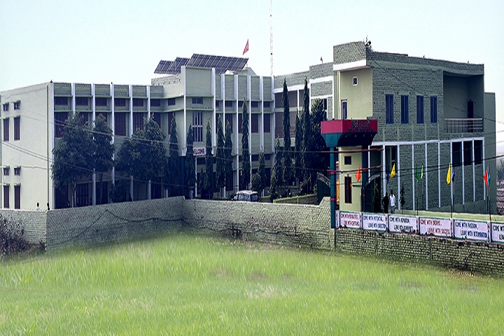 Green Valley Senior Secondary School-Auditorium