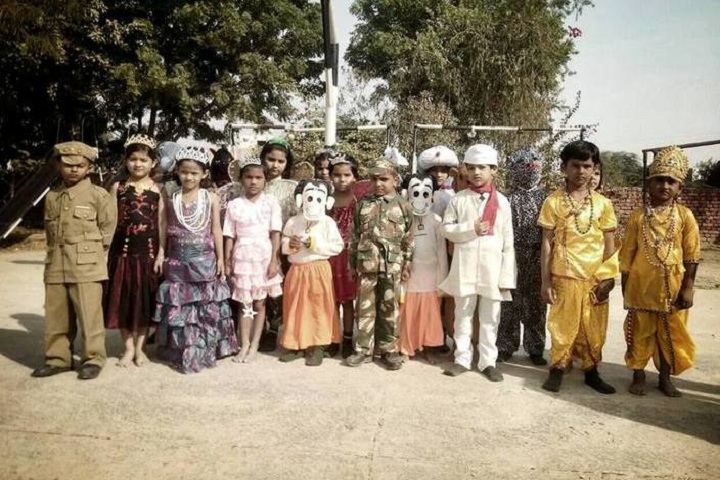 Green Wood Convent-Fancy Dress