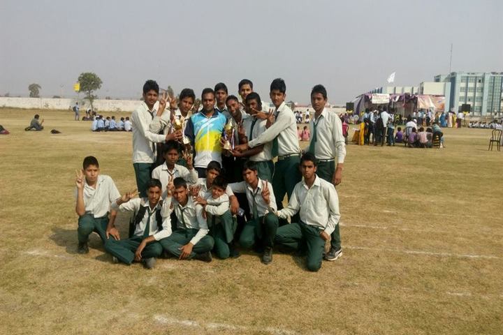 Green Wood Convent-Sports Team