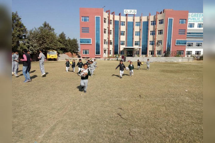 Greenfield Public School- Campus