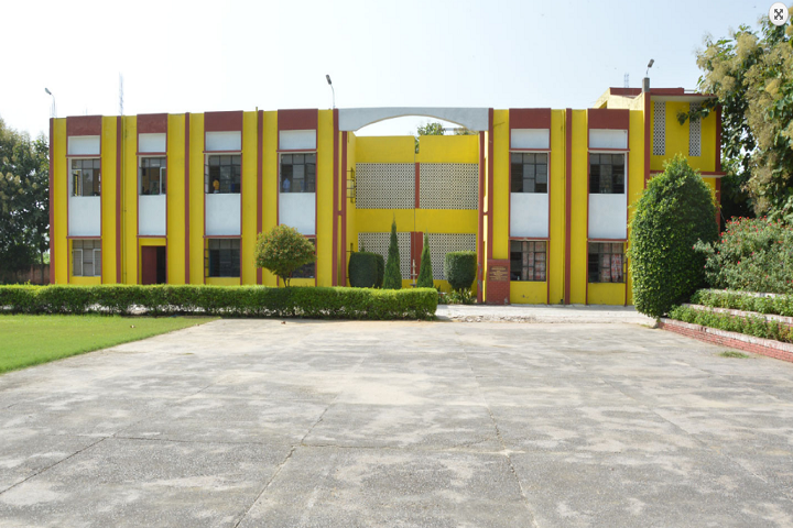 Greenfields Publc School-Campus