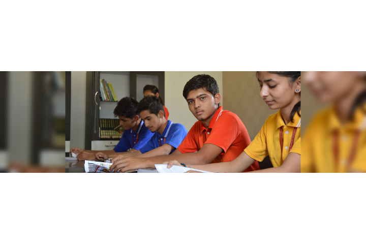 Greenfields Publc School- Students