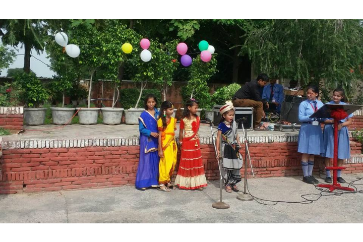 Greenfields Publc School- Function