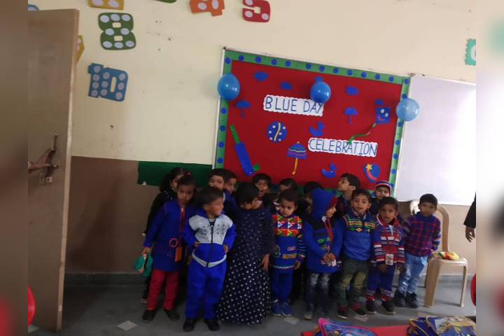 Greenfields Publc School- function