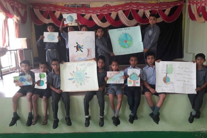 Greenland Public School-Art work