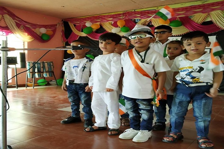 Greenland Public School-Childrens programme