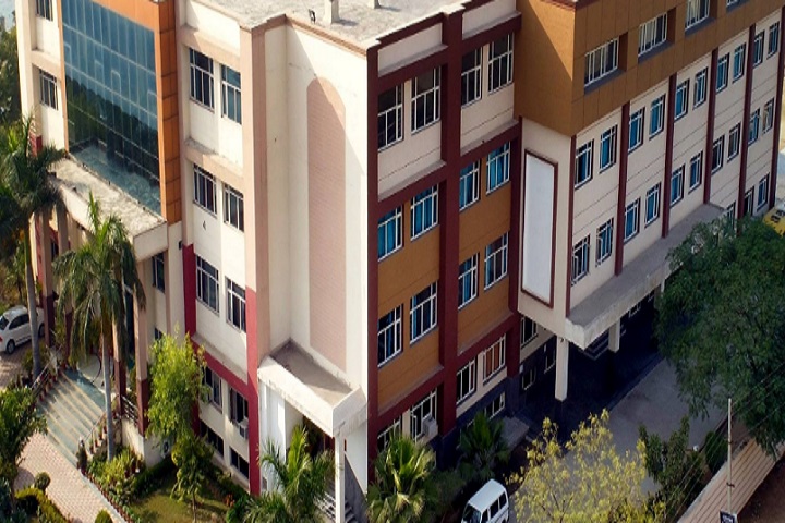 Greenwood Public School-School building