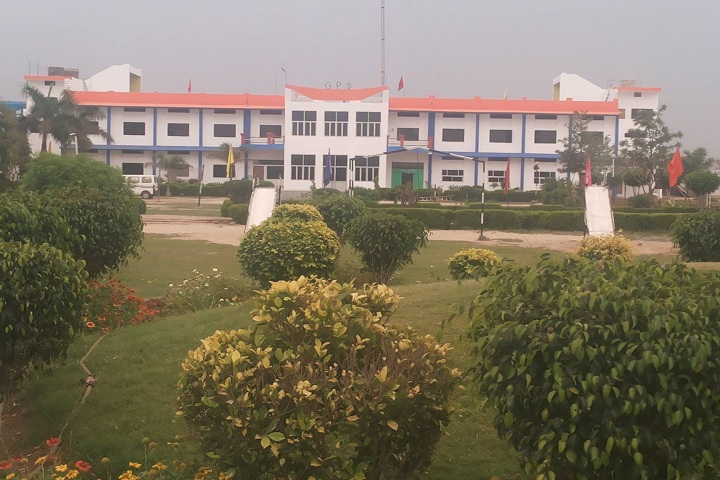 Gulab Public School-School Building