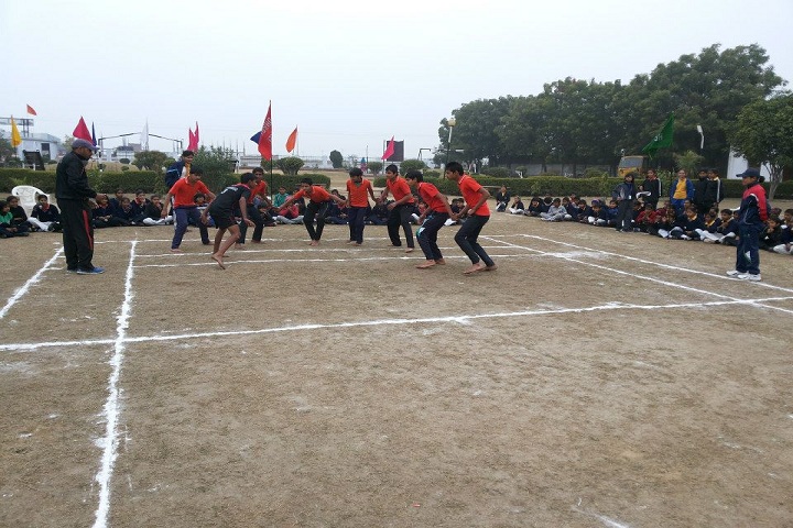 Gulab Public School-Sports