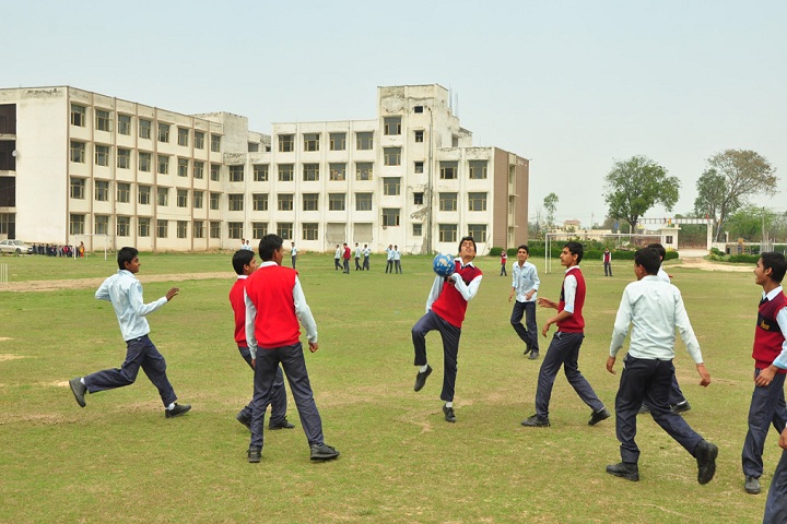 Gurgaon World School-Campus