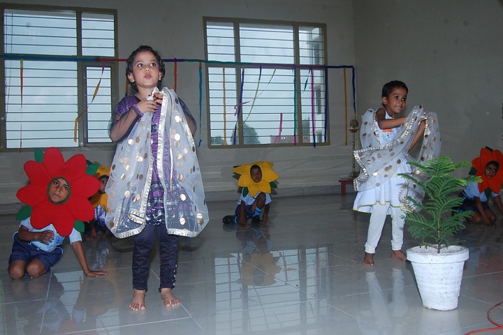 Gurgaon World School-Dance