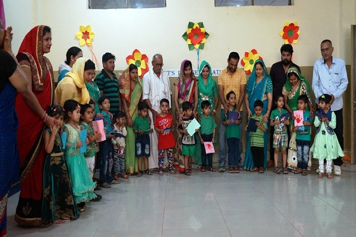 Gurgaon World School-Parents Day Celebration