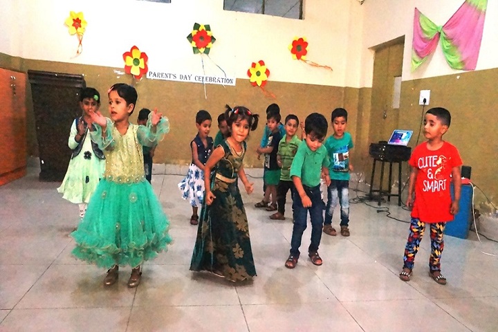 Gurgaon World School-Celebration