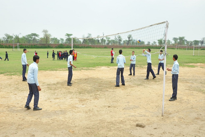 Gurgaon World School-Sports