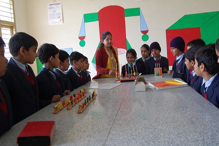 Gurgaon World School-events