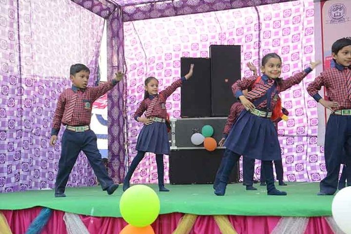Gurjot Public School-Dance