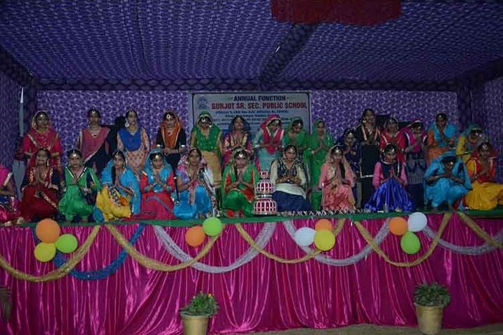 Gurjot Public School-Events