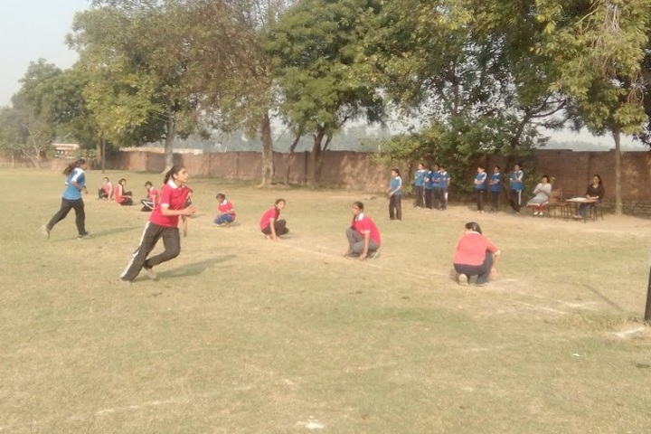Guru Gobind Singh Public School-Play Ground