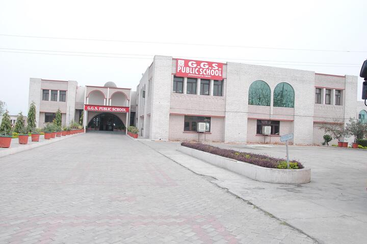 Guru Gobind Singh Public School-Campus
