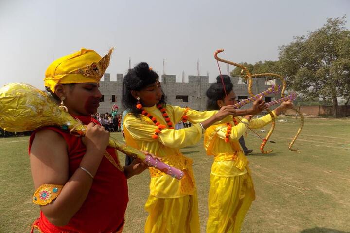 Guru Gobind Singh Public School-Drama