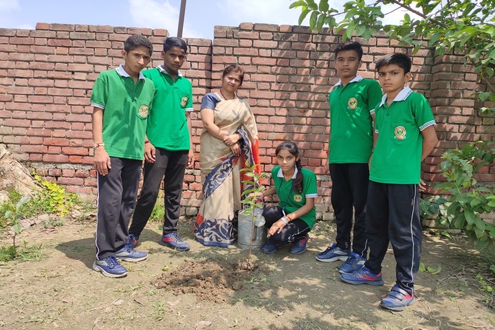 Guru Gobind Singh Public School-Plantation