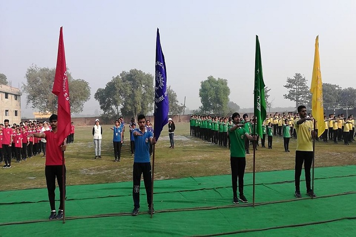 Guru Gobind Singh Public School-Sports Day