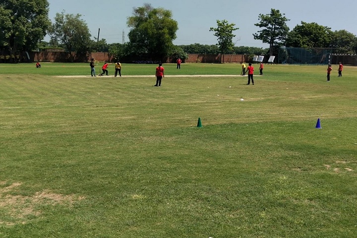Guru Gobind Singh Public School-Sports