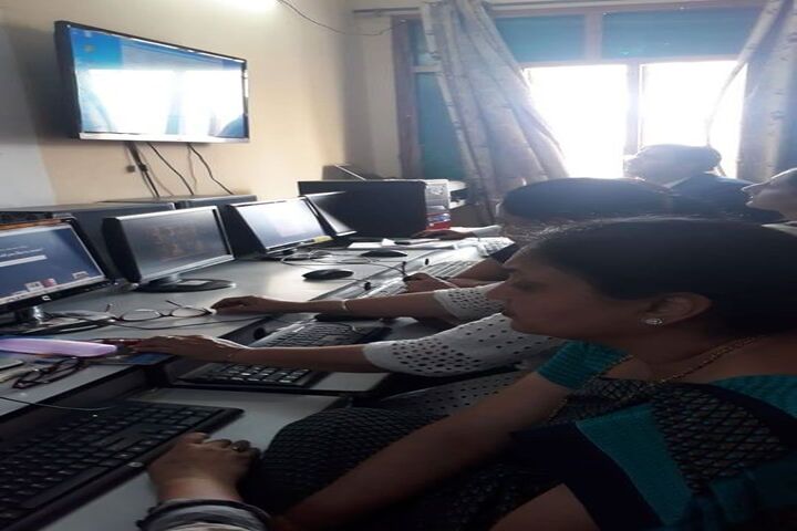 Guru Harkrishan Public School-Computer Lab
