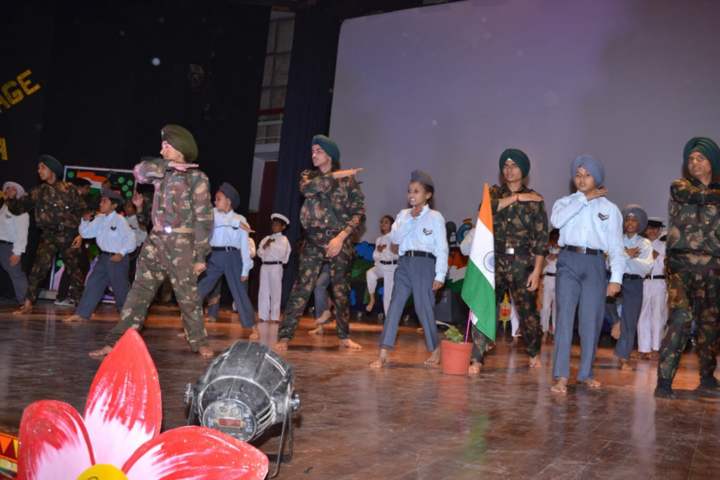 Guru Harkrishan Public School-Annual Day