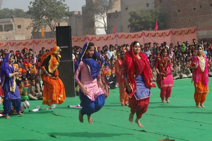 Guru Nanak Academy-Dance