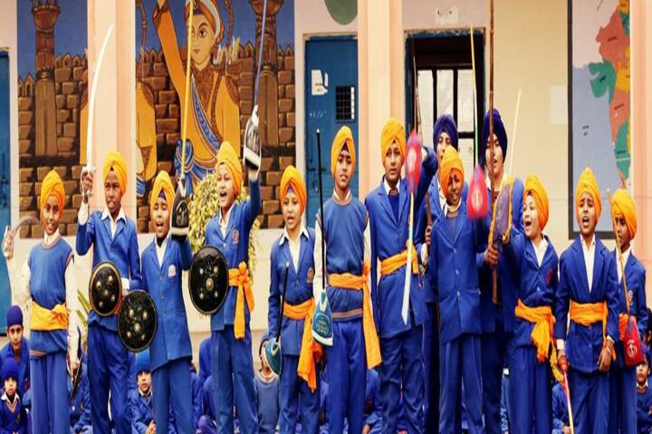 Guru Nanak Academy-Drama