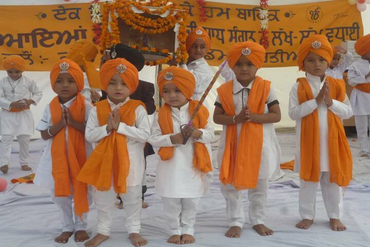 Guru Nanak Academy-Fancy Dress