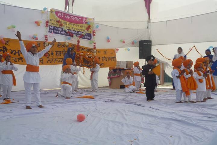 Guru Nanak Academy-Festival Celebration