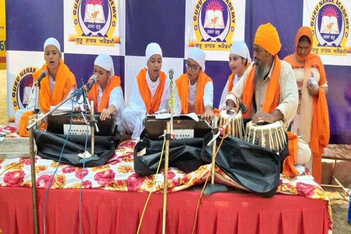 Guru Nanak Academy-Music