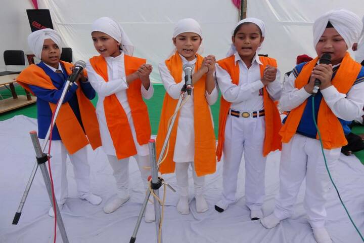 Guru Nanak Academy-Singing