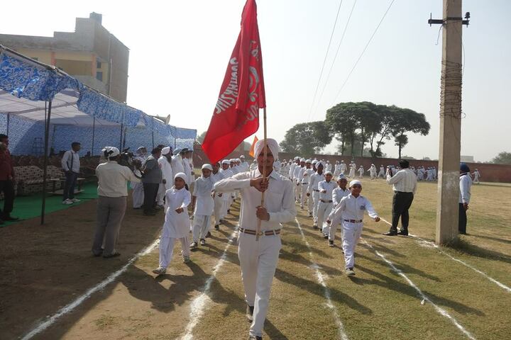 Guru Nanak Academy-Sports day