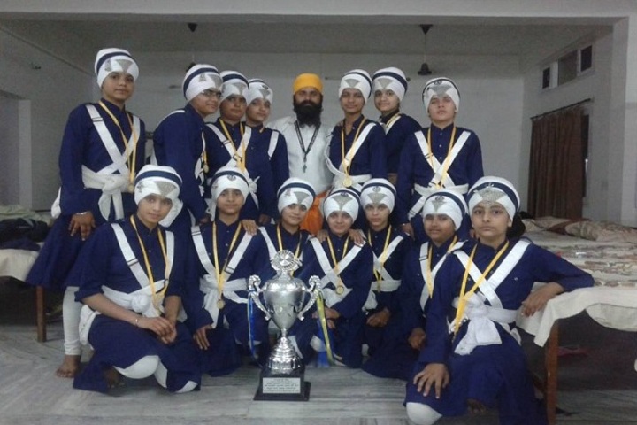 Guru Nanak Dev Academy-Achievement