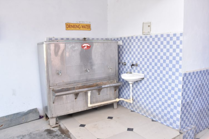 Guru Nanak Public School-Drinking Water