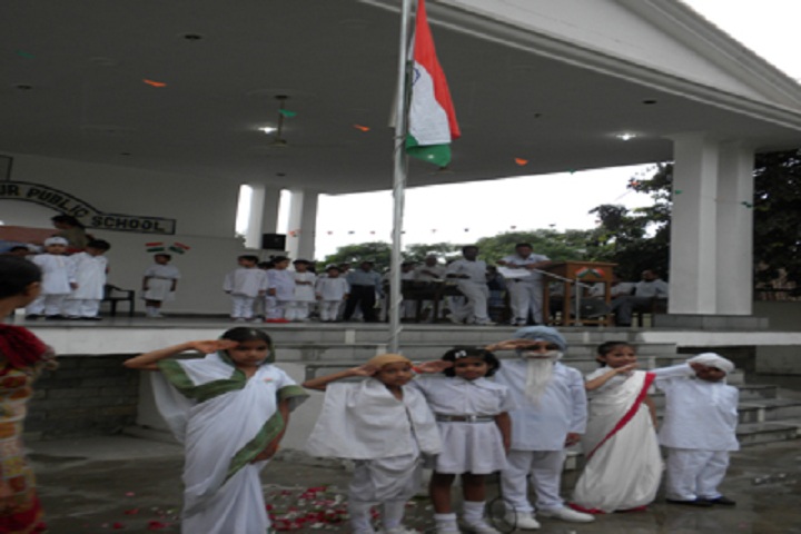 Guru Teg Bahadur Public School-Republic day