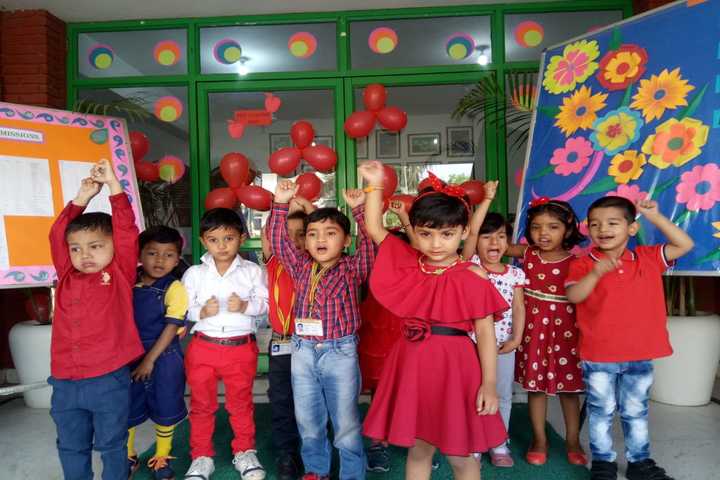 Gurugram Public School-Activity