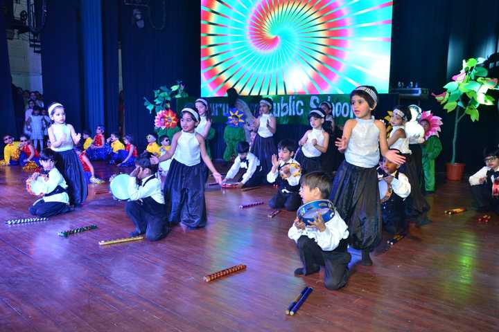 Gurugram Public School-Annual Day