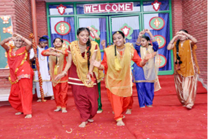 Gurugram Public School-Event
