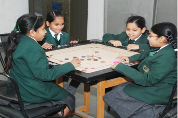 Gurugram Public School-Indoor Games