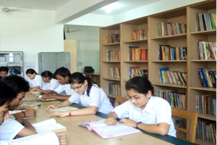 Gurugram Public School-Library