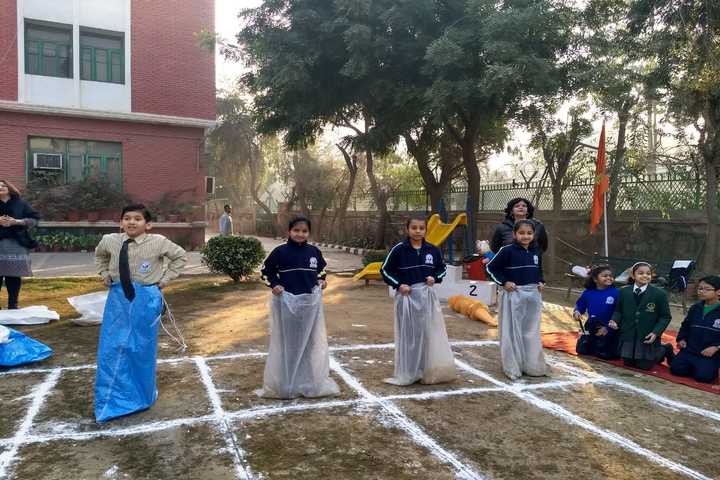 Gurugram Public School-Sports Day